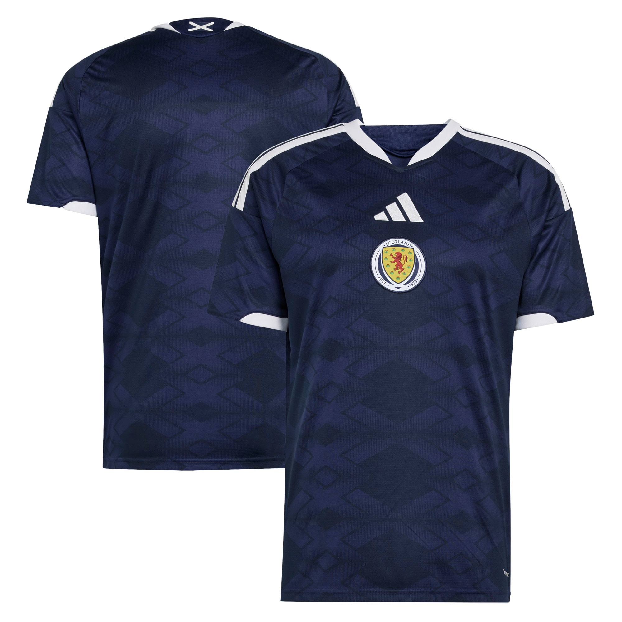 [SJH] Scotland National Team 2026 Home Replica Jersey - Navy