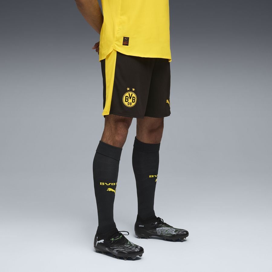 Dortmund Home Shorts 2025/26