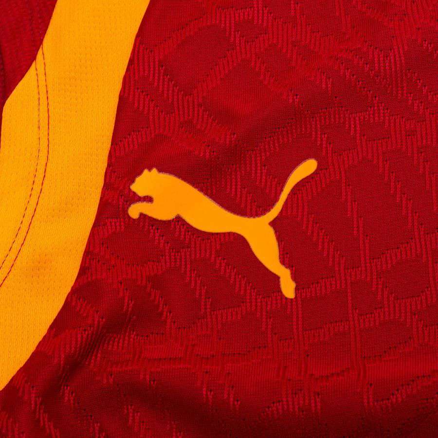 Galatasaray Training T-Shirt Sleeveless - Red/Orange