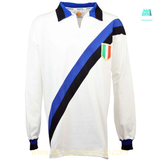 Internazionale 1963-1964 Scudetto Retro Shirt