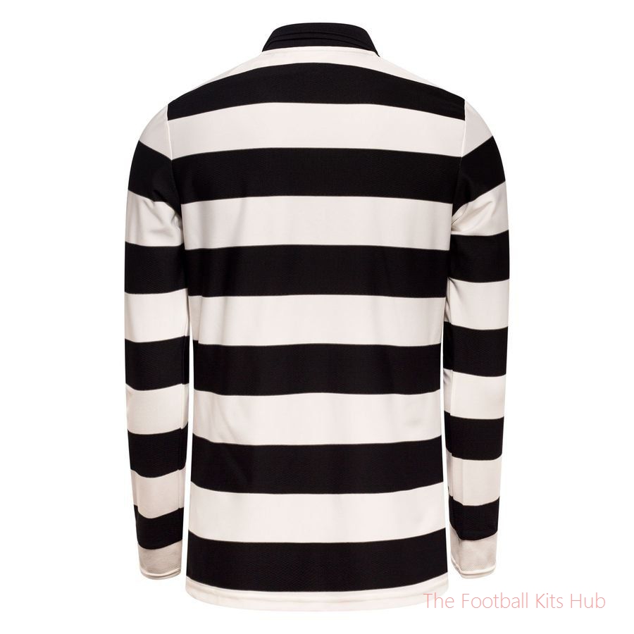 Juventus X Sgura Fourth Shirt 2025/26 Authentic Long Sleeves