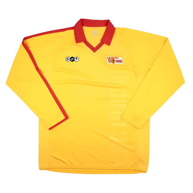 Official 2008-2009 Union Berlin Bundesliga Third Shirt