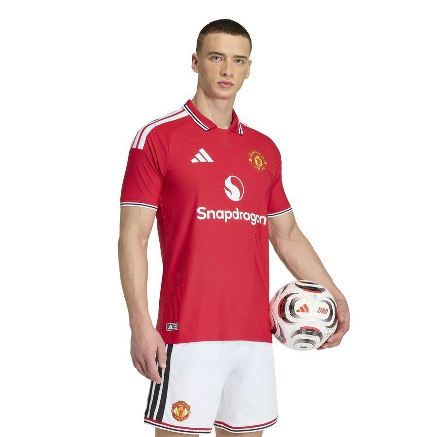 Manchester United Home Shirt 2026/27 Champions League