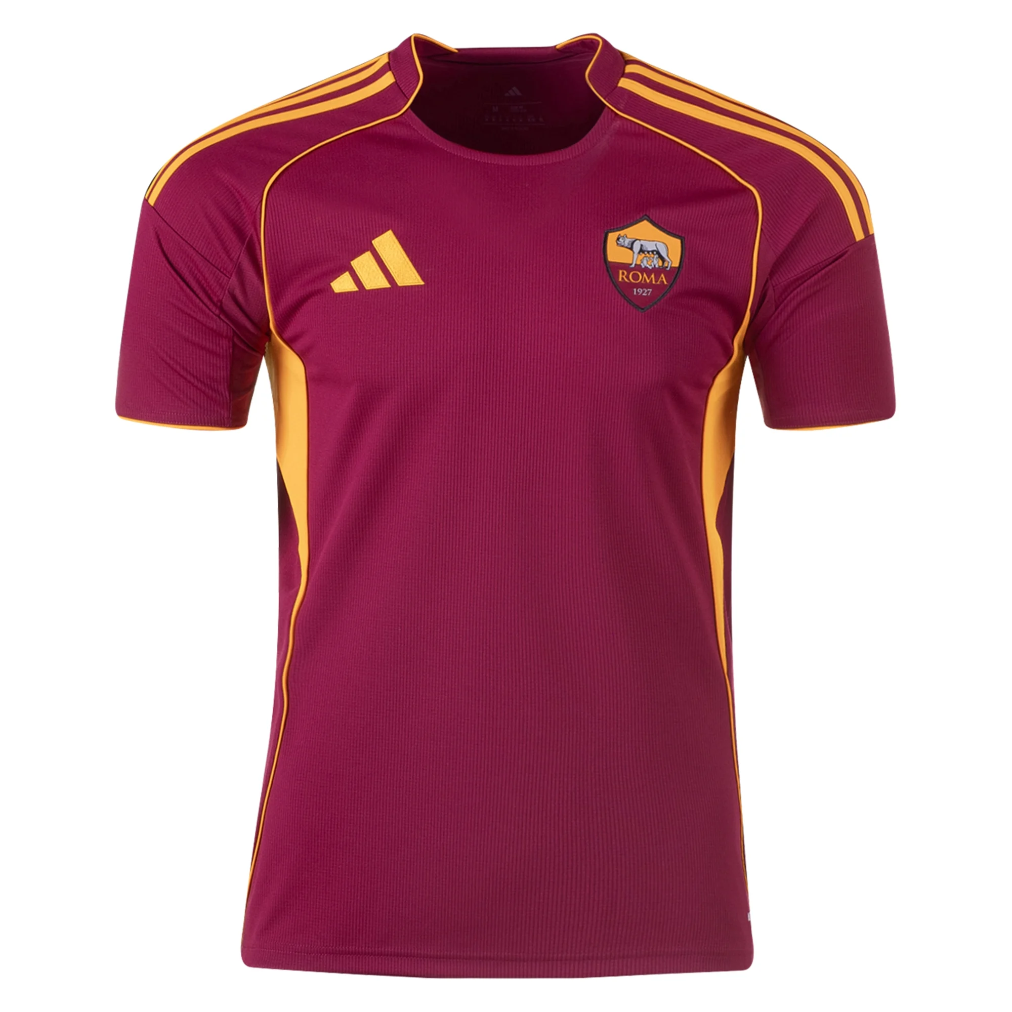 AS Roma Roma 2025-2026 UCL Home Jersey – Authentic Shirt