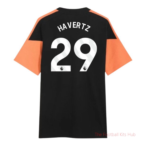 Team Football Arsenal 2026-2027 Training Tee (Havertz 29)