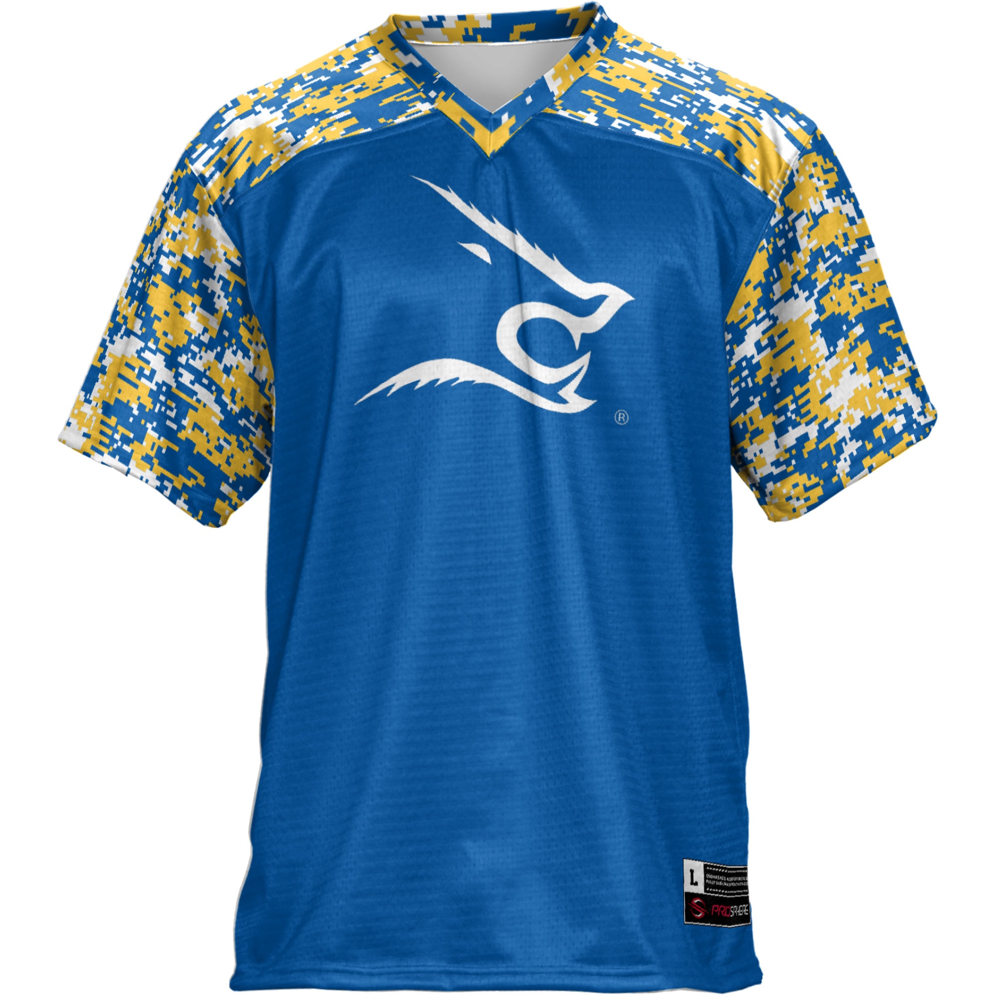 Texas A&M Kingsville Javelinas GameDay Greats 2026/2027 Football Jersey - Blue