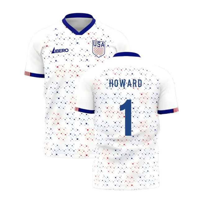 Tournament-Edition Championship United States 2025-2026 Home Concept