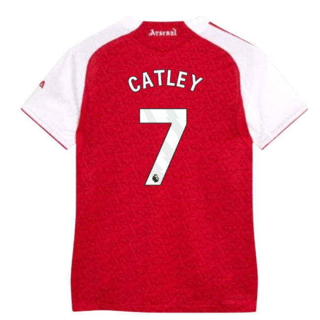 Womens Arsenal Home Jersey 2025-2026 #71