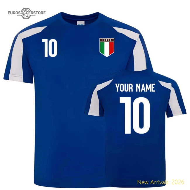 Italy 2019 Shirt Football Fan Apparel Football Fan Football Fan Game Day Apparel