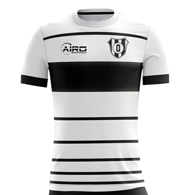 Adult South American Home Jersey 2025-2026 #39
