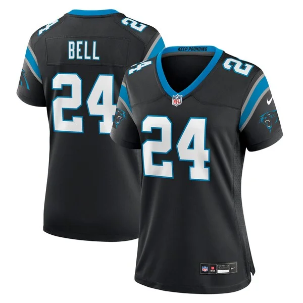 None Vonn Bell Game Jersey - Black | NFL Player Jersey | NFL Football