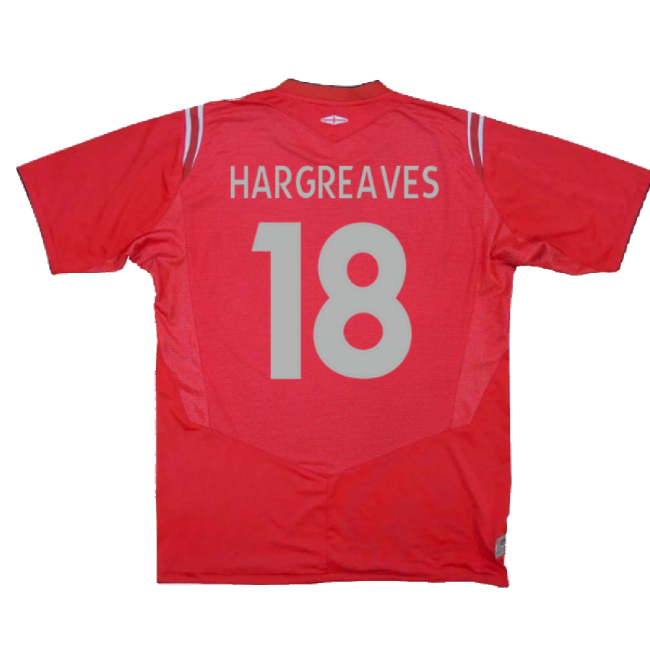 Premium England NT Away Kit (Hargreaves 18)