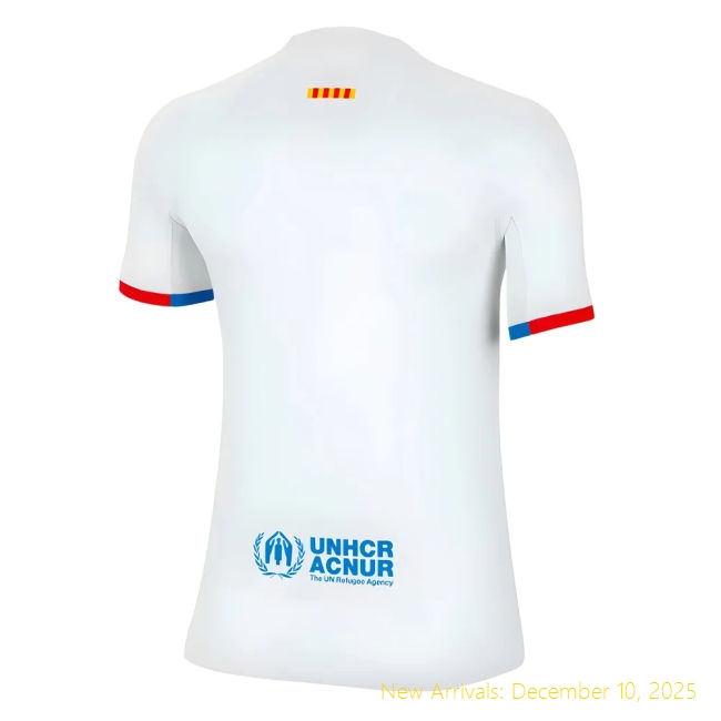 Barcelona (barca) Away - Durable Fabric - Stylish Design