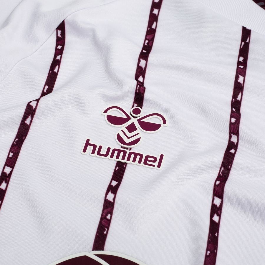Hearts Fc Away Shirt 2025/26 For Algeria Football Fans