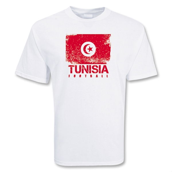 Tunisia Exclusive Jersey Tunisia #14