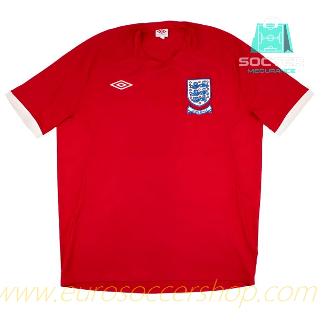 England National Team Away Kit