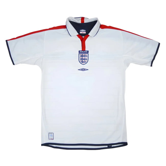 England 2003-05 Home Shirt (XL) (Very Good)