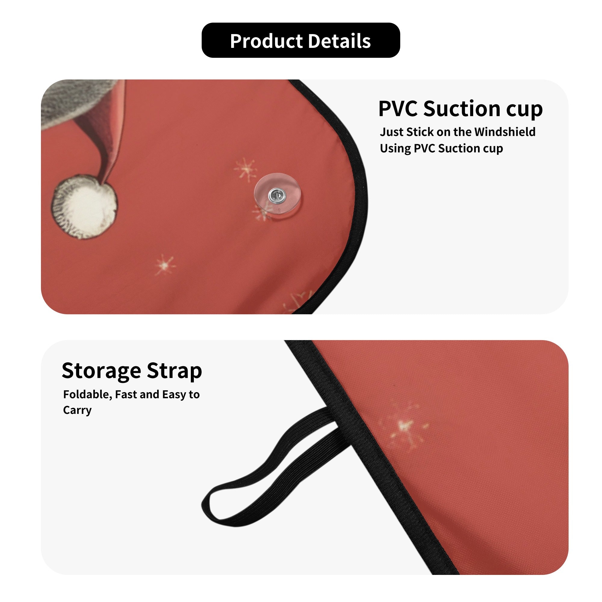 Duke - Car Auto Sun Shade