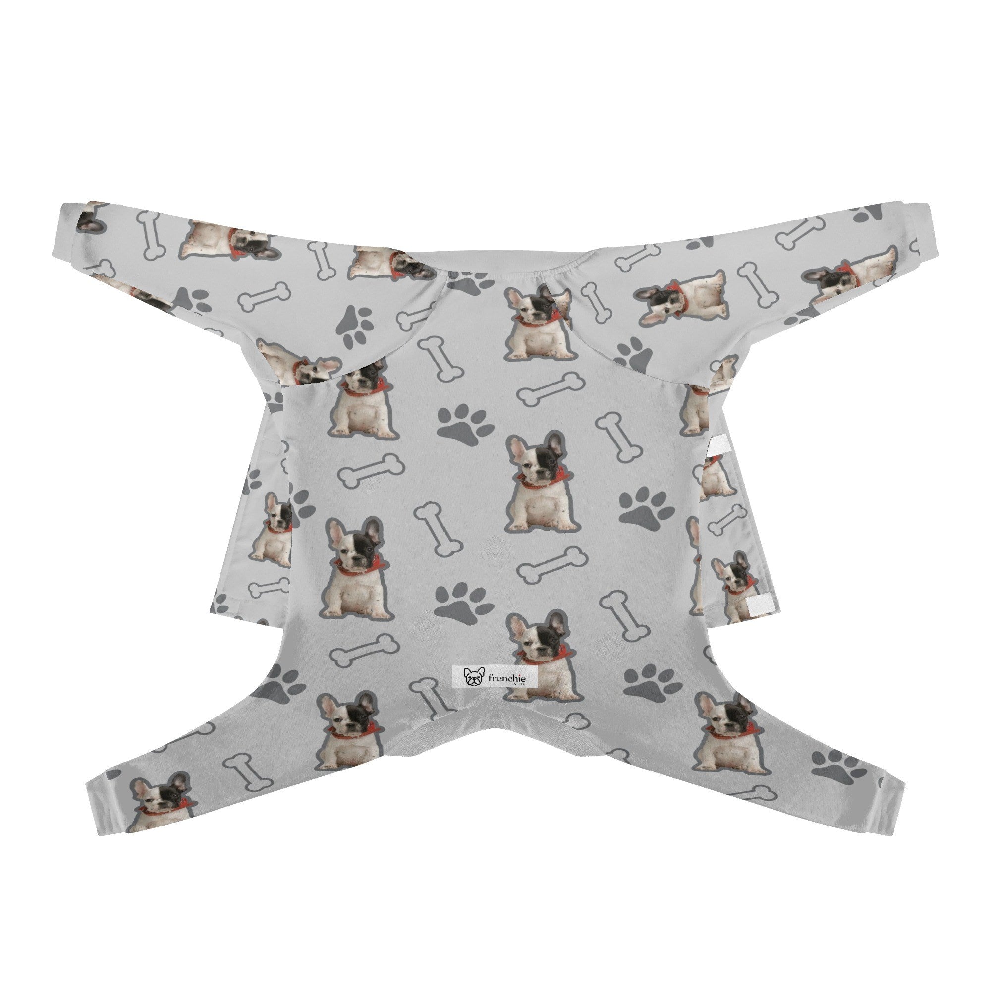 Enzo - Frenchie Pajama