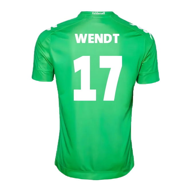 Borussia Monchengladbach 2016-18 XL football Shirt (Unisex