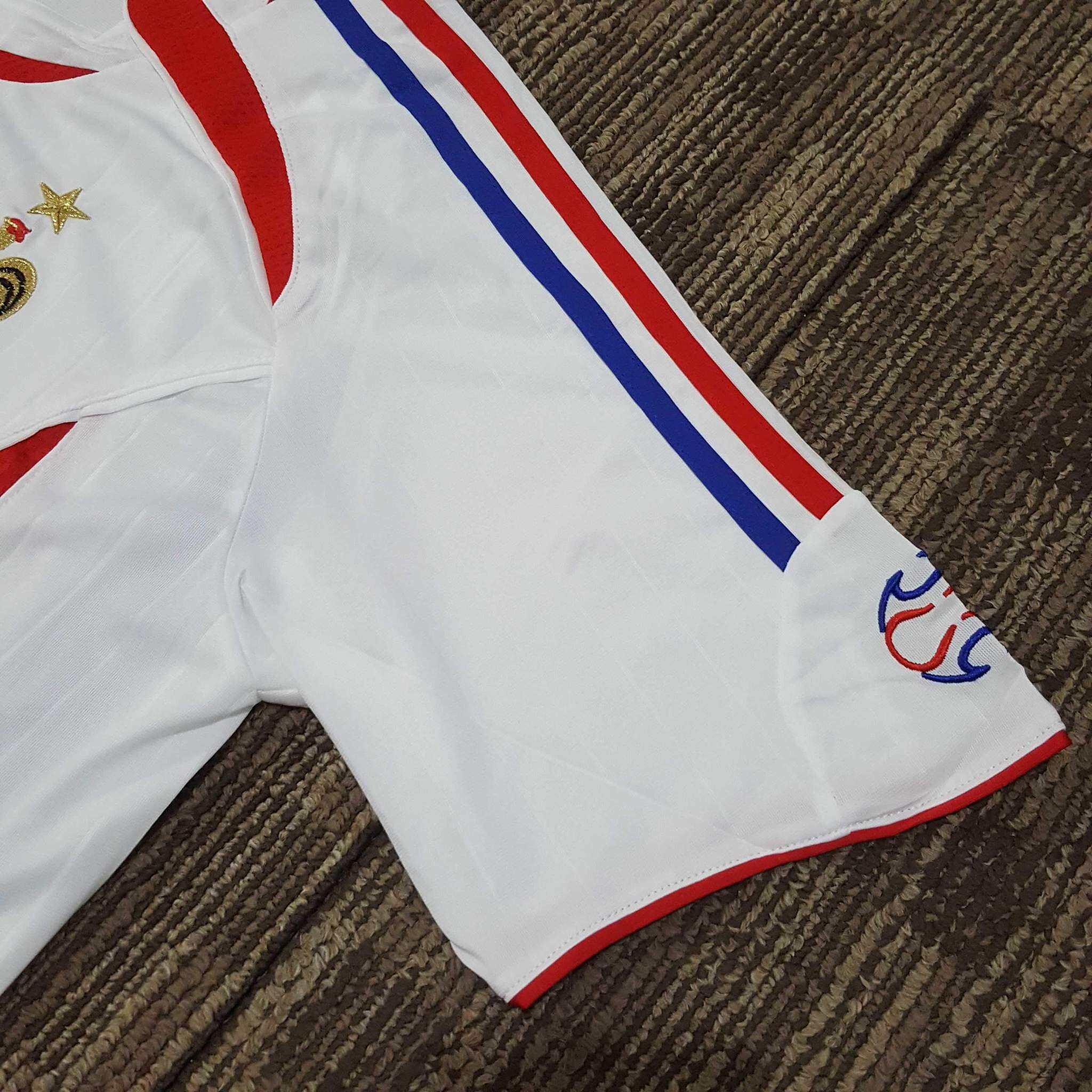 Cheap 2006 France Away kit