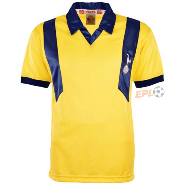 1977-19 Tottenham official Away Shirt - Adults | luxury