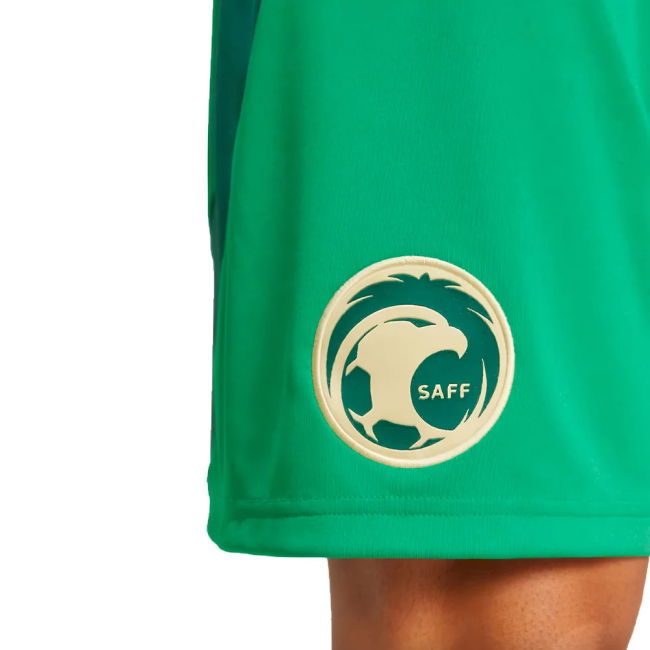 Saudi 2024-2025 Home Shorts - (Men