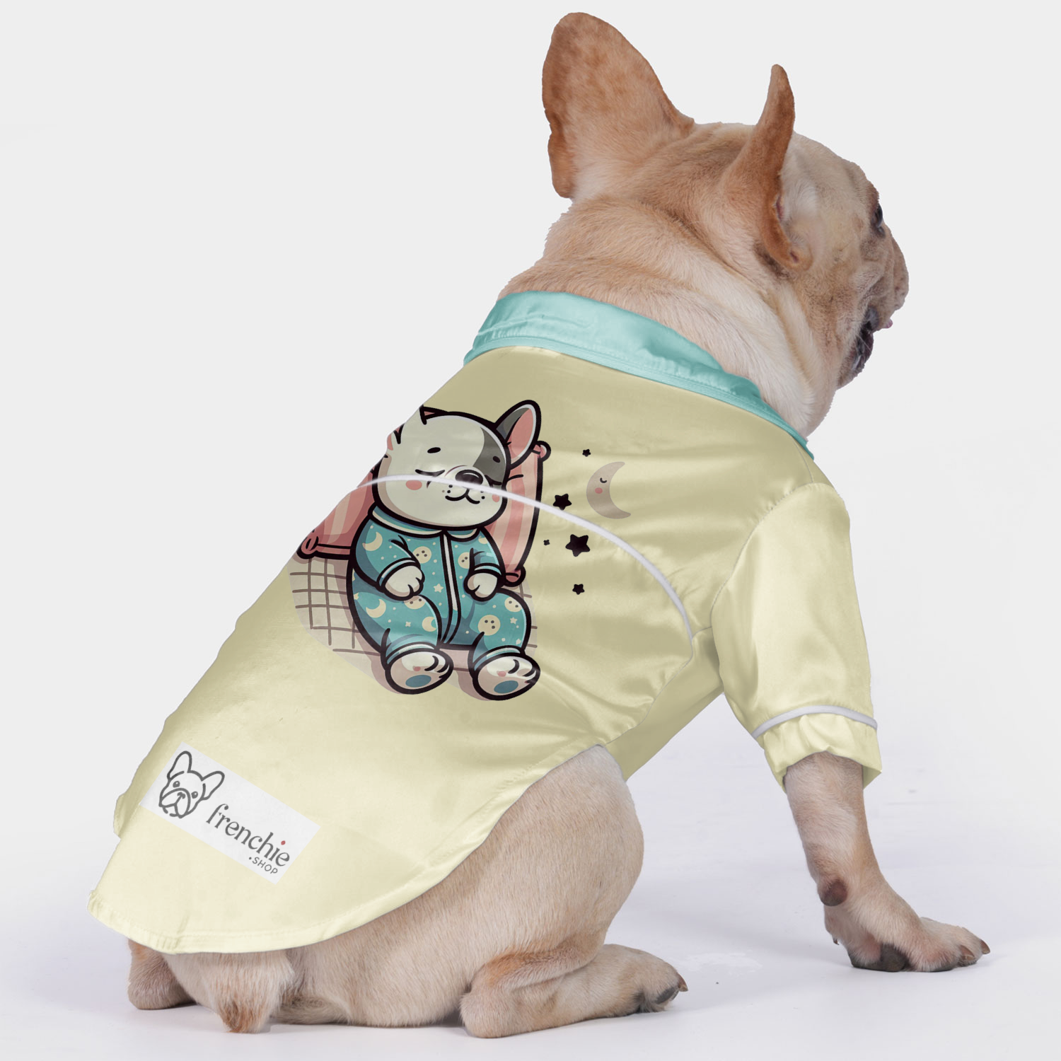 French Bulldog Teddy Pajamas For French Bulldog Useful Frenchie Gear
