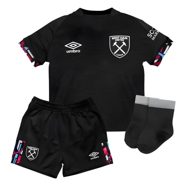 West Ham Elite Away Jersey 2022-2023