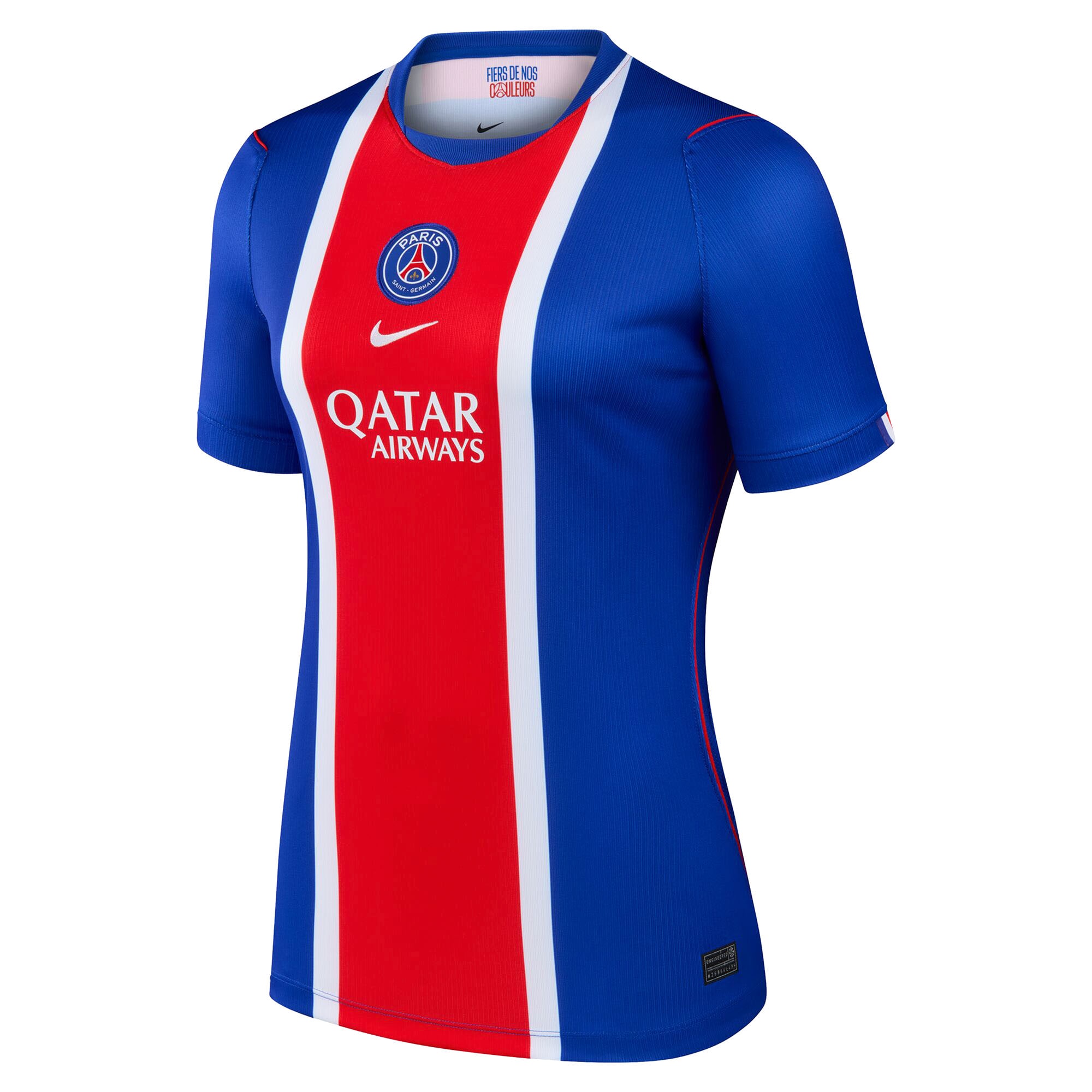[SJH] Paris Saint-Germain Women's 2026/27 Home Stadium Replica Jersey - Blue