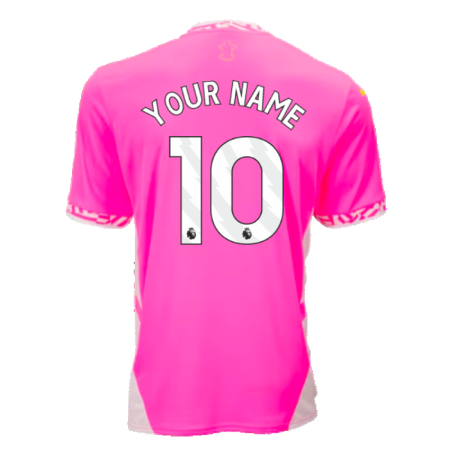 2024-2025 Southampton Third Jersey (Your Name)
