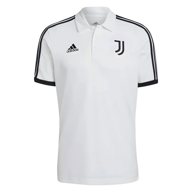 2021-2022 Juventus 3S Polo Shirt for (Adult