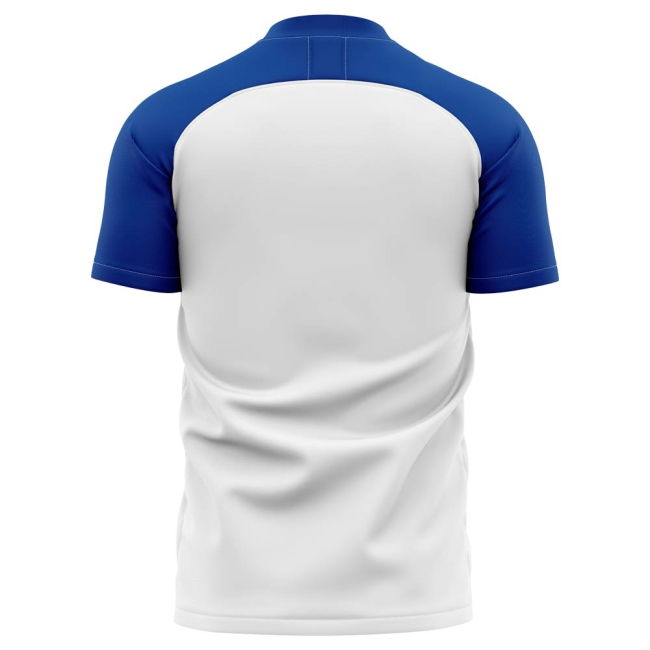 Strasbourg Pro Away Jersey 2025-2026