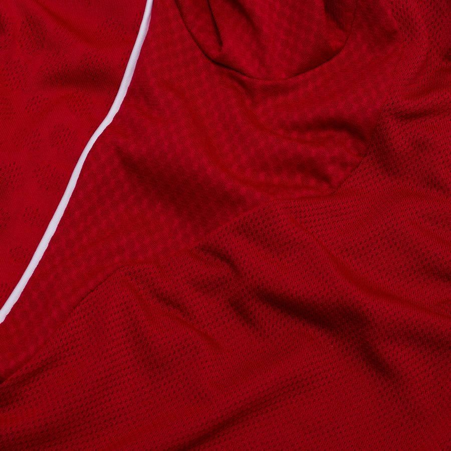 Liverpool Home Shirt 2025/26 For Algeria Football Fans