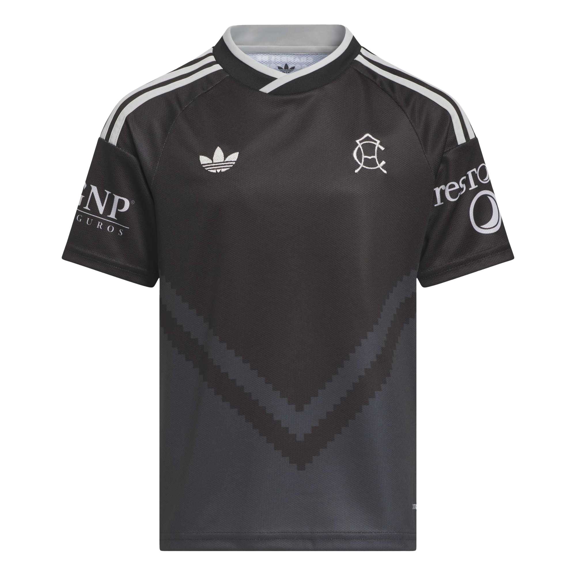 [SJH] Club America Youth 2026/27 Away Replica Jersey - Black