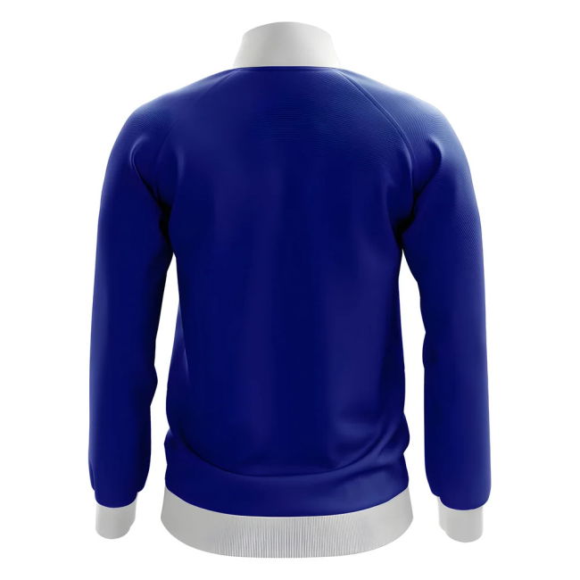Replica Sampdoria Concept Football Track Jacket (Blue) Performance