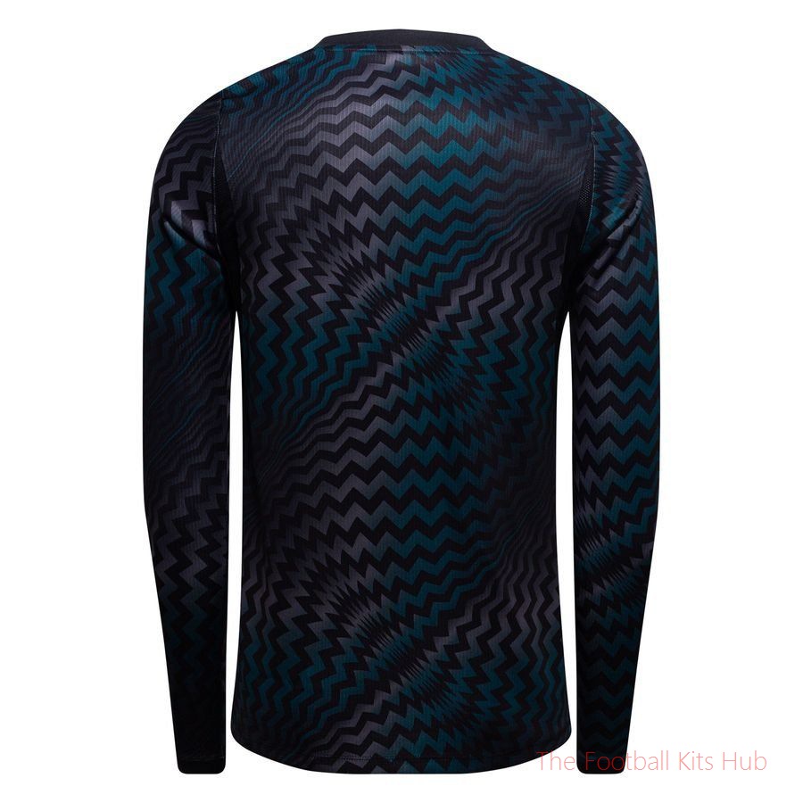 Paris Saint Germain Goalkeeper Shirt 2026/27 Long Sleeves
