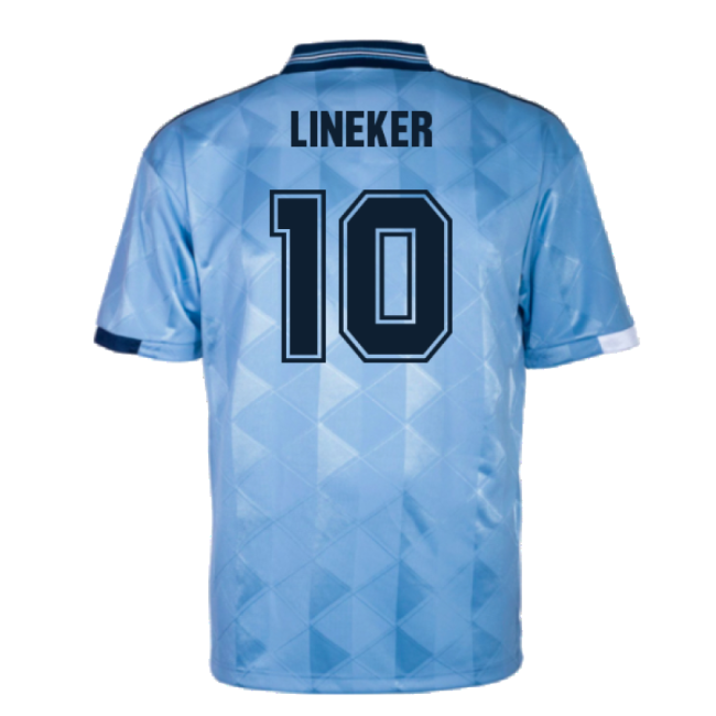 England 2024-2025 Professional Third Shirt - Timeless Modern