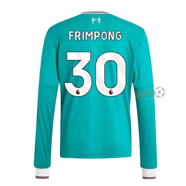 2025-20 Liverpool exclusive Third Shirt - Kids | premium quality