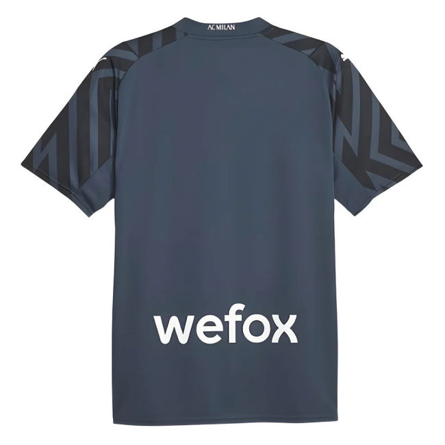 Official Licensed Match Day Acm Modern Style Football Shirt