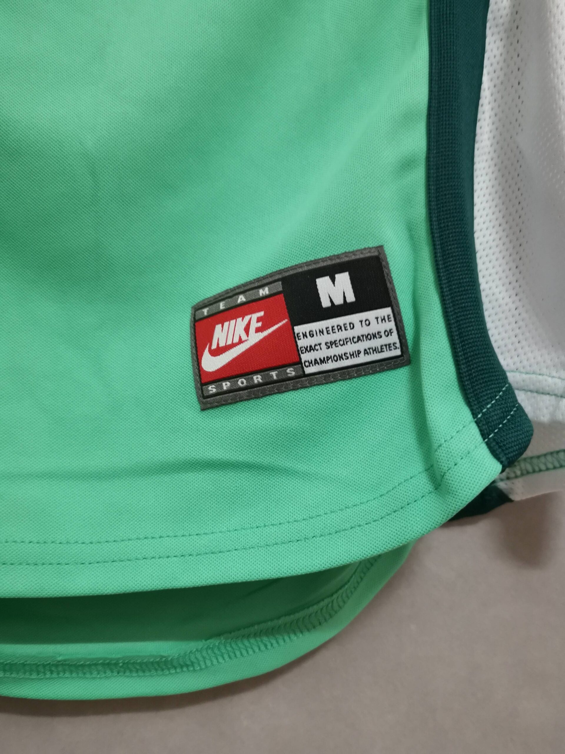 1998 Nigeria Home retro kit