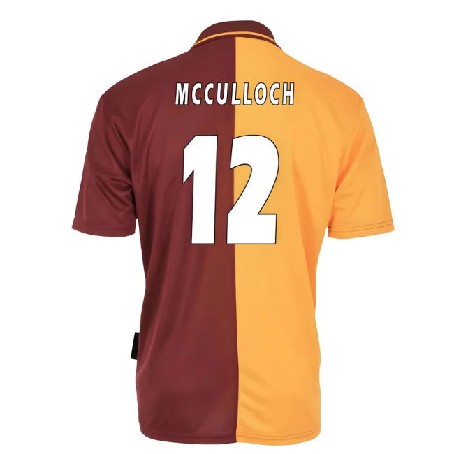 Motherwell Fc Motherwell 199 #6 Official Merchandise Licensed Product