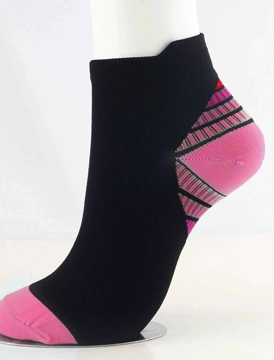 Compression Socks Plantar Fasciitis for Men Women, Circulation 10-15 mmHg Best Support for Athletic Running Nurses Hiking