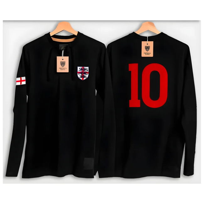 Official England Retro Shirt Player Lightweight Official