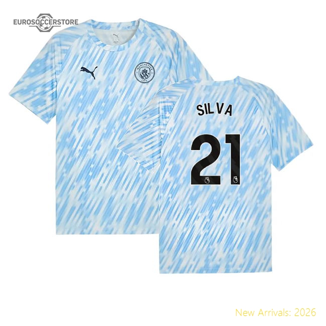 2025-2026 Man City Jersey - Premium Fan Gear For True Supporters