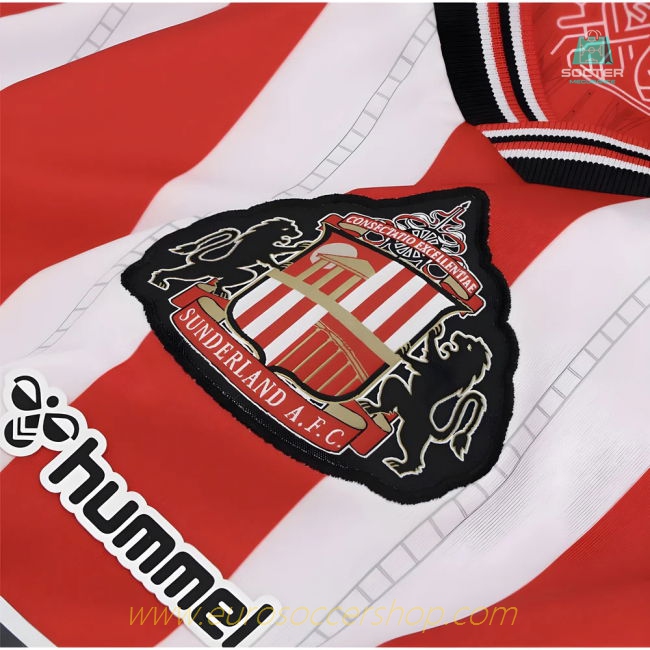 2025-2026 Sunderland Home Shirt