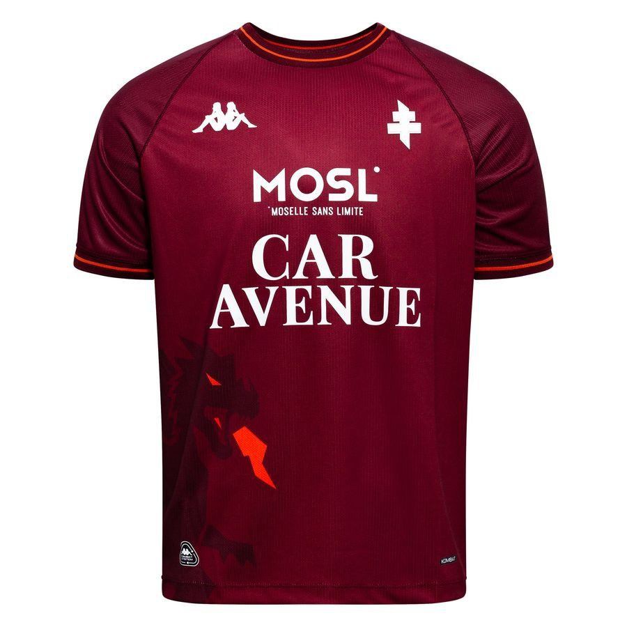 Metz Home Shirt 2025/26