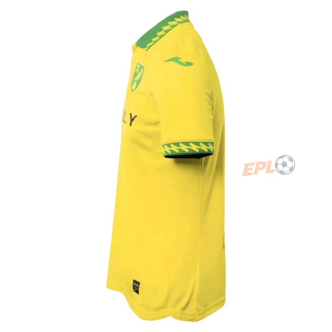 Championship 2025-20 value packed Home Soccer Jersey