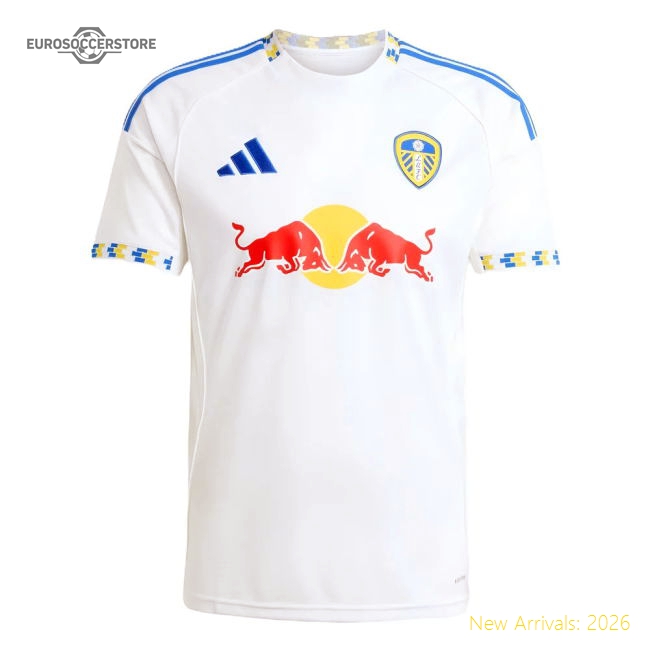 Top-tier Football Premier League Team Viduka Home Jersey Puma Drycell