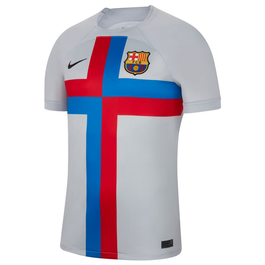 perfect for training Performance-Driven Barcelona Third Jersey by Nike
